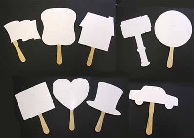 Custom assembly machine adhesive glue hot melt paddle