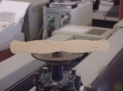 Custom assembly machine adhesive glue hot melt paddle