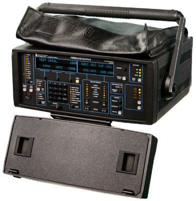 Dynatech fireberd 6000A communication analyzer,opt.6004