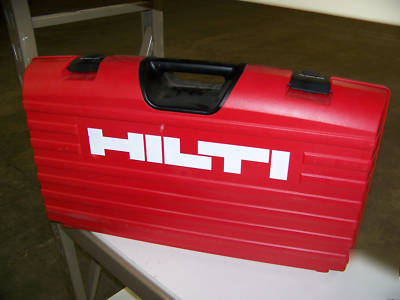 New hilti --- te 1000-avr breaker - new new great