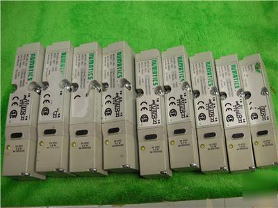 Numatics devicenet with solenoid block 122BA4Z2MN00061