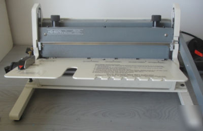 Rhin-o-tuff hd 8370 insert-a-bind s-auto wire inserter