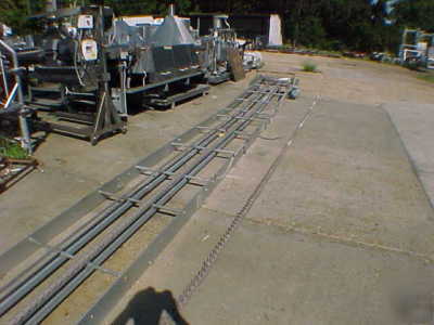 Stewart pan conveyor 33