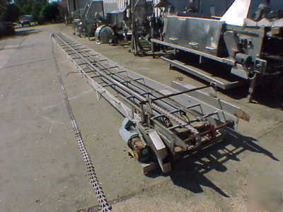Stewart pan conveyor 33