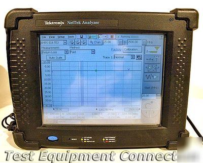 Tektronix nettek - YBT250 base station transmitter