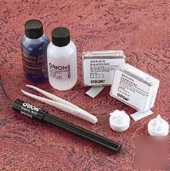 Thermo fisher scientific orion ammonia gas sensing