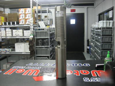 1.5 hp 16 gpm pro source plus stainless water well pump