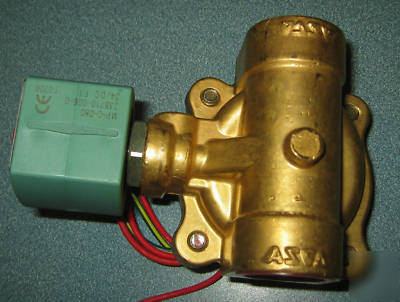 Asco valve 8210G004 24/dc