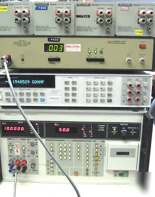 Fluke 5101B calibrator with 05 ieee option