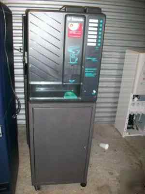 Lot (5) saeco DA7P topazio super automatic espresso ven