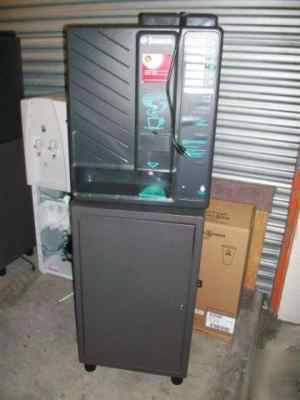 Lot (5) saeco DA7P topazio super automatic espresso ven