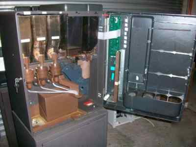 Lot (5) saeco DA7P topazio super automatic espresso ven