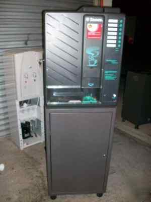 Lot (5) saeco DA7P topazio super automatic espresso ven