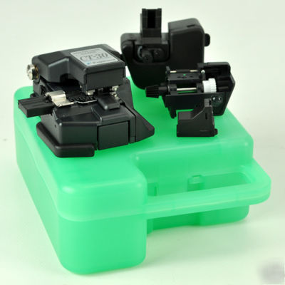 New fujikura ct-30A fiber optic cleaver - 