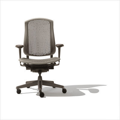 New herman miller celle basic office chair Â® adjustable