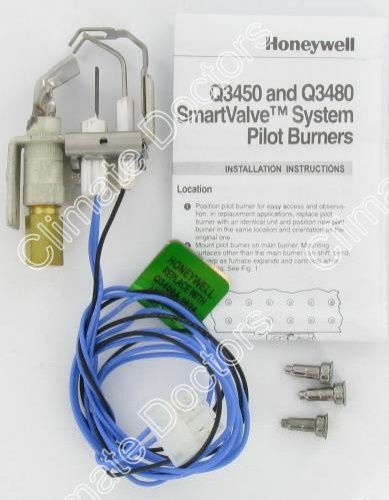 New honeywell Q3450C1185 pilot burner 