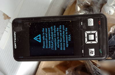 New opticon H16A smart phone kit laser scanner 