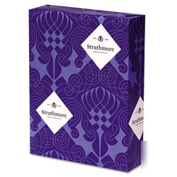 New script 100% recycled business stationery, white,...