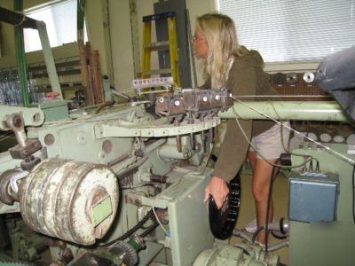 Organic textile company