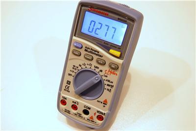 Sinometer MS8209 14 function multimeter