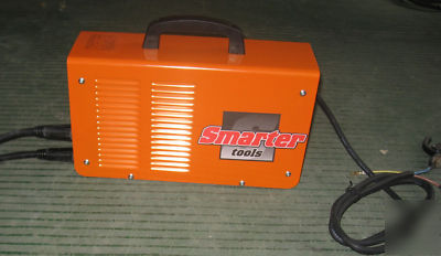 Smarter tools igbt inverter arc/stick welder 200 amp
