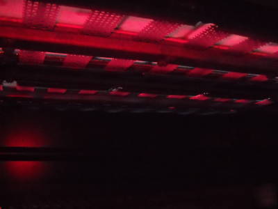 Southbend gas lp single deck infared broiler model 134