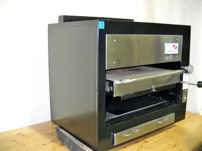 Southbend gas lp single deck infared broiler model 134