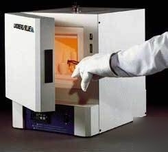 Thermo fisher scientific lindberg/blue m box furnaces