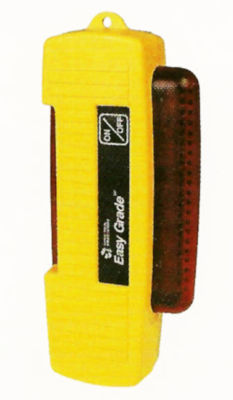 Top quality spectra-precision easy grade receiver rd-1