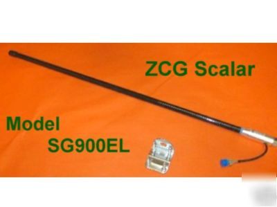 Zcg scalar SG900EL collinear antenna 868-930 mhz nip