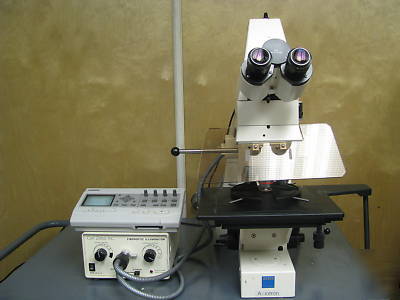 Zeiss axiotron high performance inspection microscope