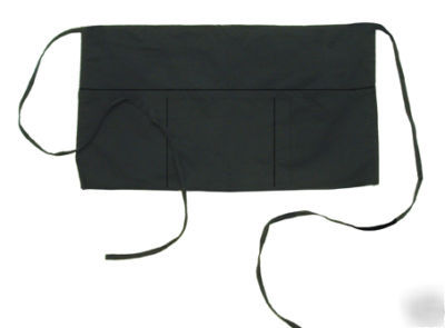 Restaurant server starter kit: waiters wallet & aprons
