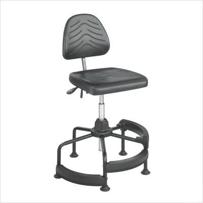 Safco products taskmaster deluxe industrial chair