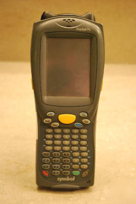 Symbol PDT8142-T2B94TUS hand computer barcode scanner