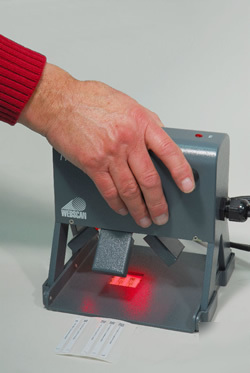 Trucheck usb bar code verifier