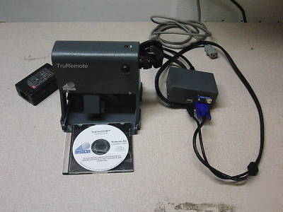 Trucheck usb bar code verifier