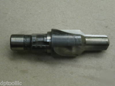 Usa port contour cutter 3/8-18 nptf (dry seal) npt hss