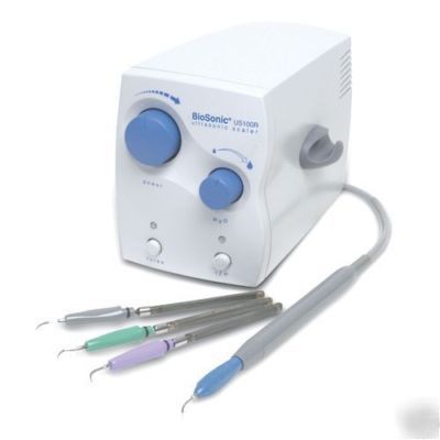 Biosonic ultrasonic scaler system dental cavitron