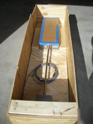 Blackstone 1KW neptune ultrasonic generator/transducer 