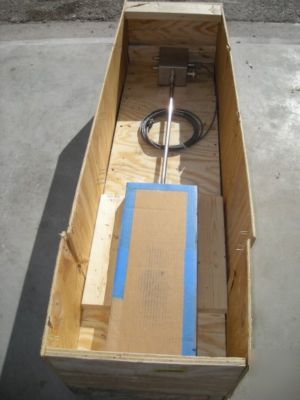 Blackstone 1KW neptune ultrasonic generator/transducer 