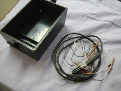 Cxr telecom 701A telecom transmission test set, warrant