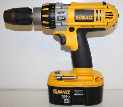 Dewalt DC925 18V 1/2