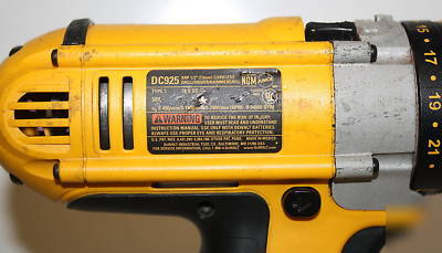 Dewalt DC925 18V 1/2