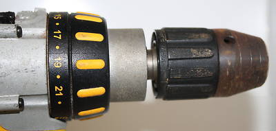 Dewalt DC925 18V 1/2