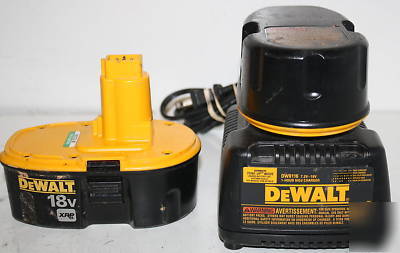 Dewalt DC925 18V 1/2