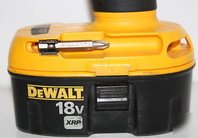 Dewalt DC925 18V 1/2