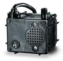 Fountain, pond, fish tank, water pump 