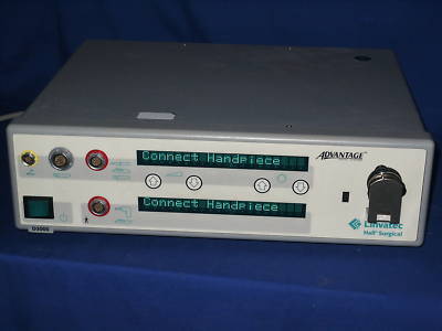 Hall surgical linvatec advantage drive system D3000 