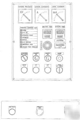 High frequency (hf) induction welder - owner's manual