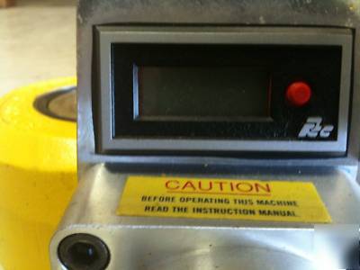 New * 6 wachs valve operators hydraulic & pneumatic